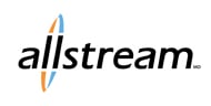 Allstream Logo French